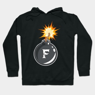 Drop The F-Bomb Funny Shirt for Men and Women Hoodie